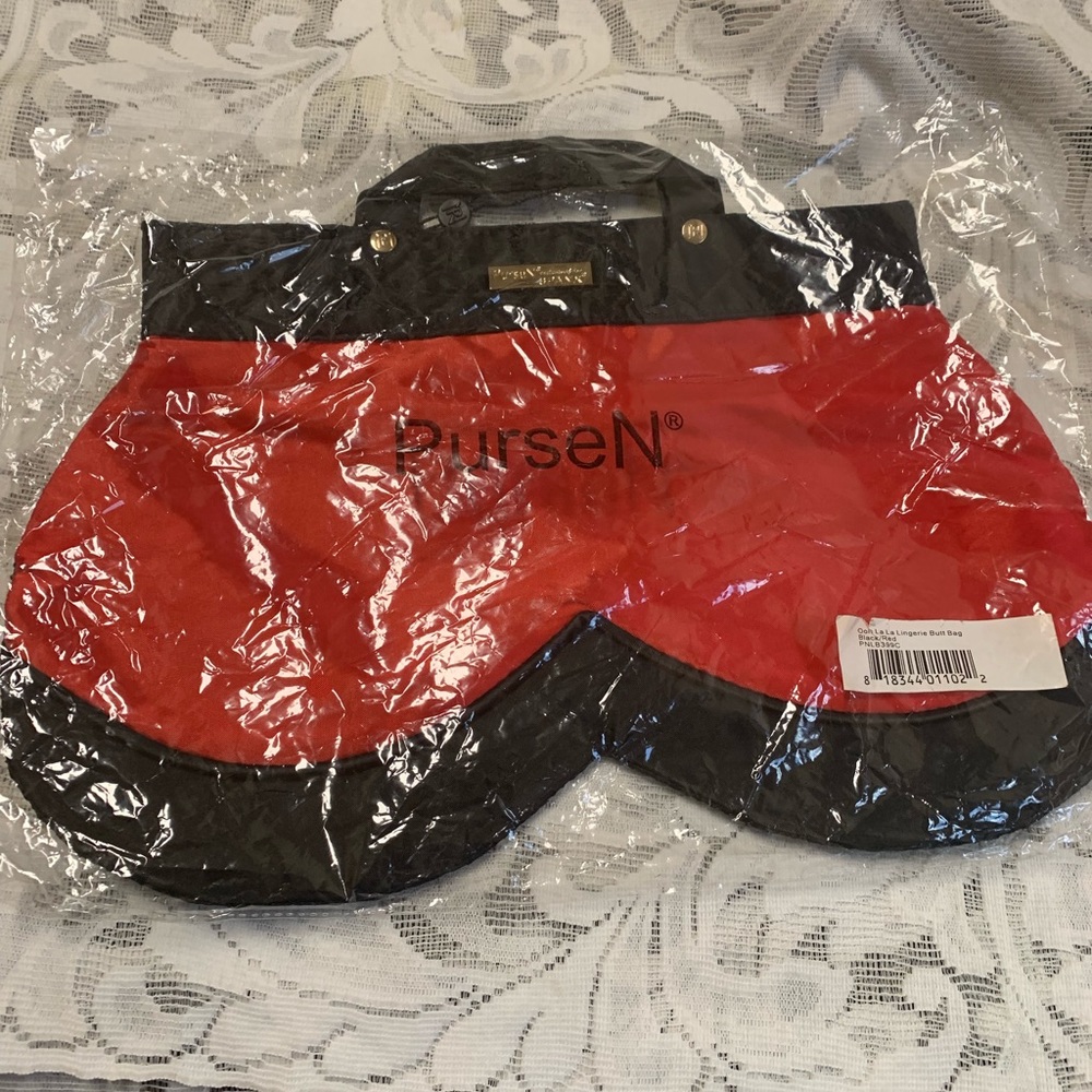 Purse N Exclusively from Spanx lingerie travel bag